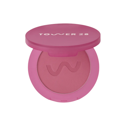 Pali Punch [The Tower 28 Beauty GetSet™ Matte Powder Blush in the shade Pali Punch]
